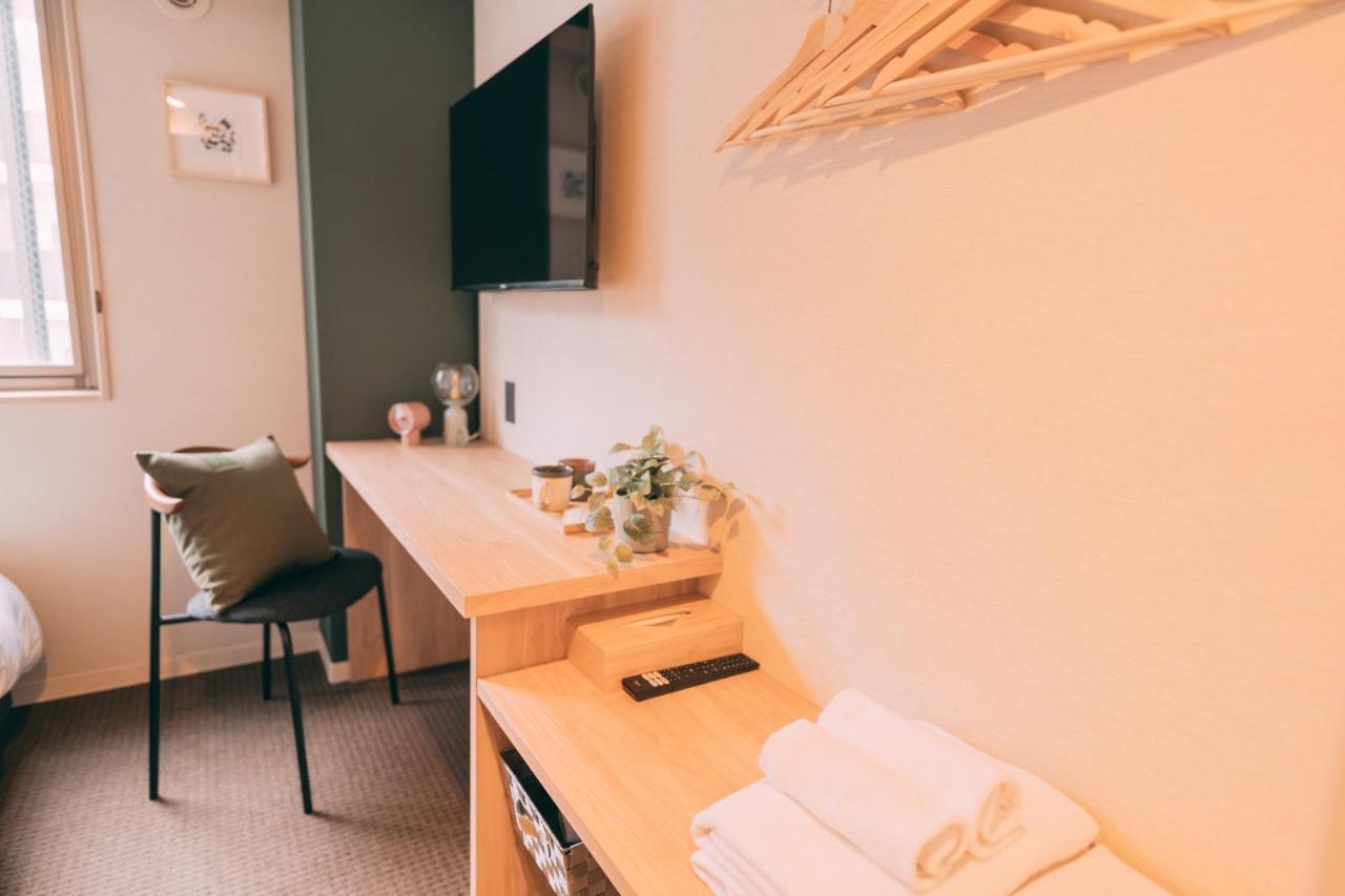 R Hotel-The Atelier Shinsaibashi East Osaka Esterno foto