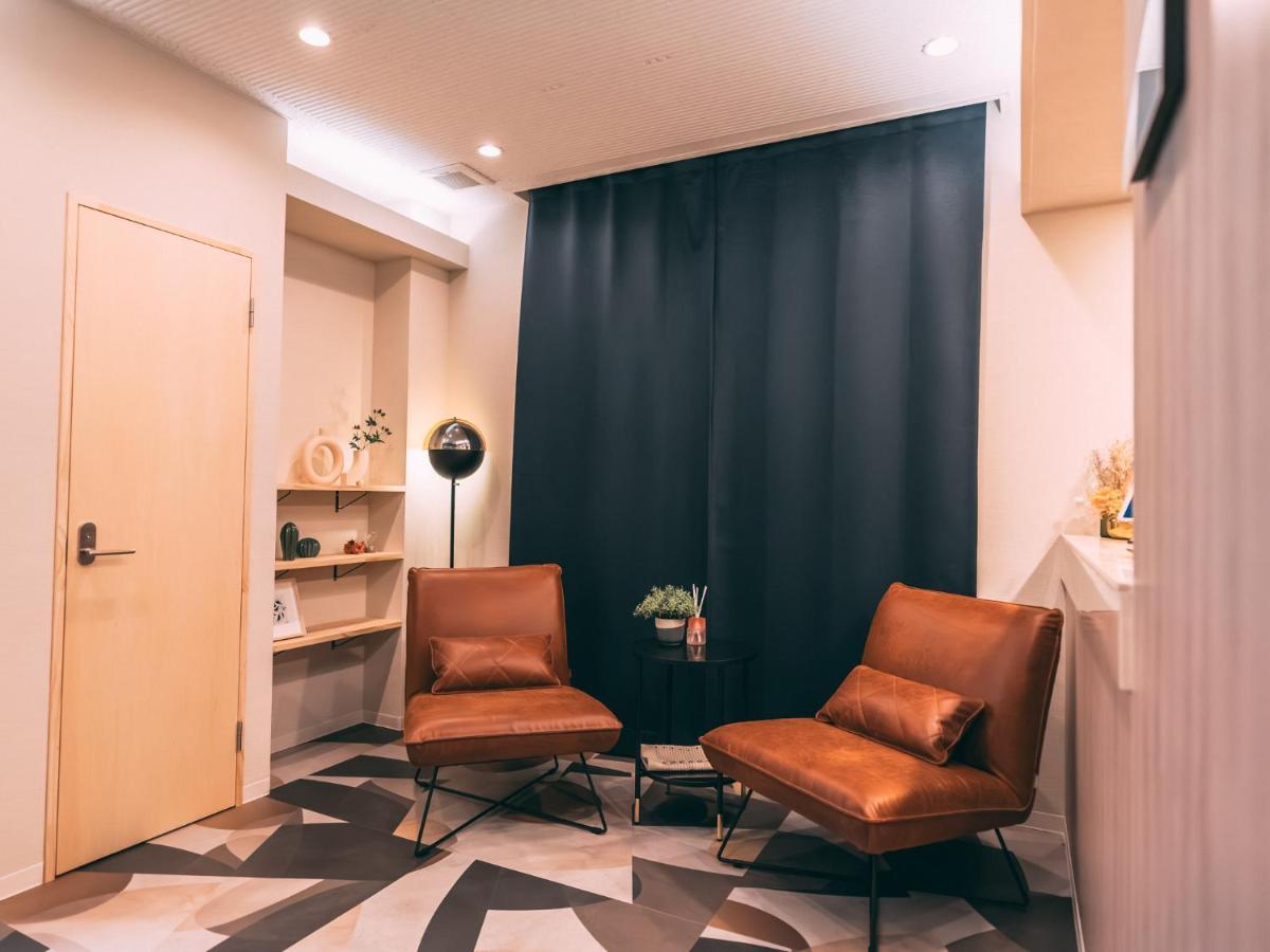 R Hotel-The Atelier Shinsaibashi East Osaka Esterno foto