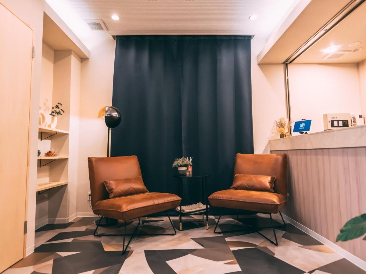 R Hotel-The Atelier Shinsaibashi East Osaka Esterno foto