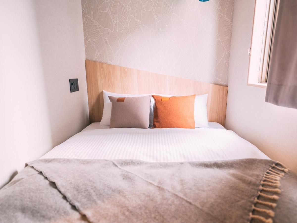 R Hotel-The Atelier Shinsaibashi East Osaka Esterno foto