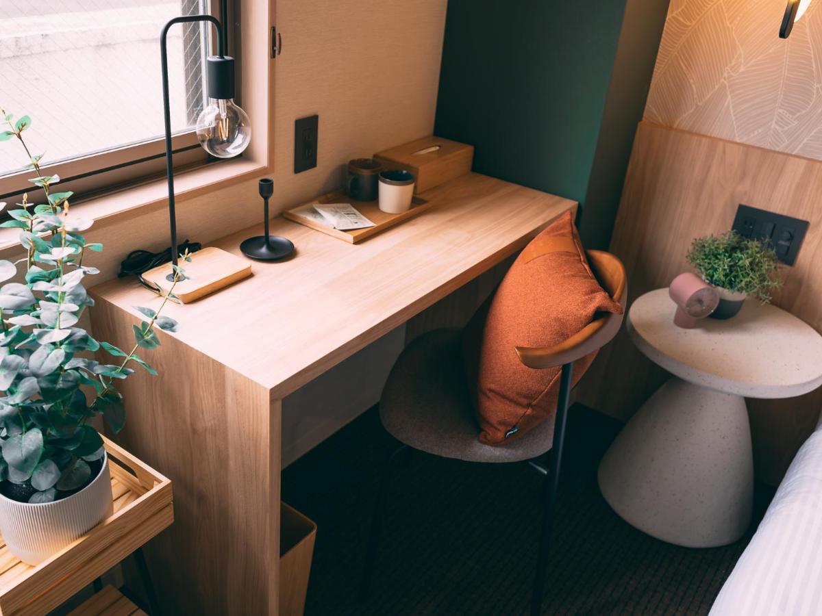 R Hotel-The Atelier Shinsaibashi East Osaka Esterno foto
