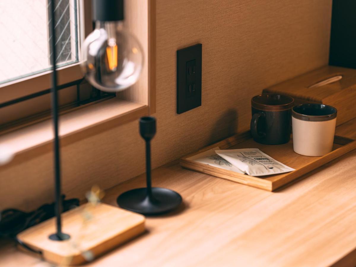R Hotel-The Atelier Shinsaibashi East Osaka Esterno foto