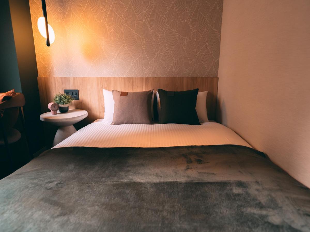 R Hotel-The Atelier Shinsaibashi East Osaka Esterno foto
