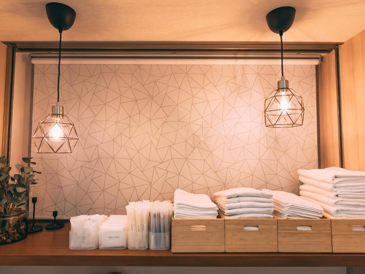 R Hotel-The Atelier Shinsaibashi East Osaka Esterno foto