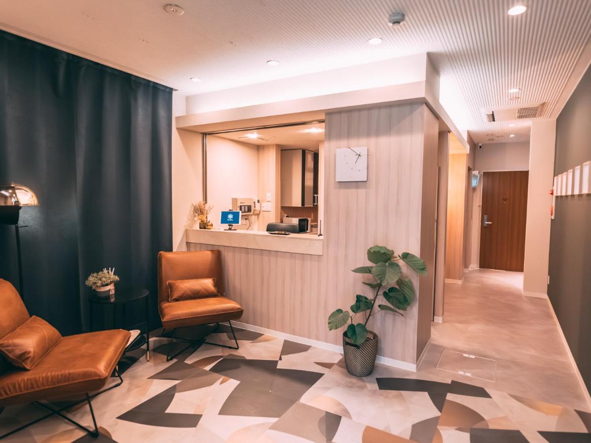 R Hotel-The Atelier Shinsaibashi East Osaka Esterno foto