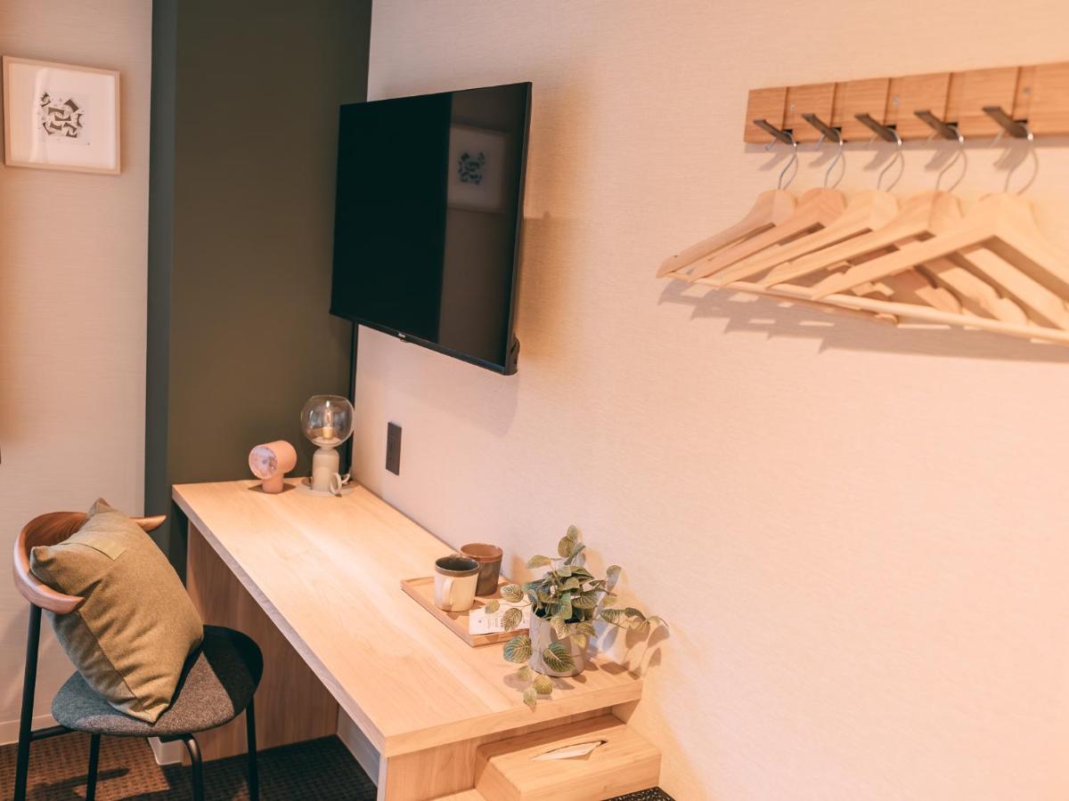 R Hotel-The Atelier Shinsaibashi East Osaka Esterno foto