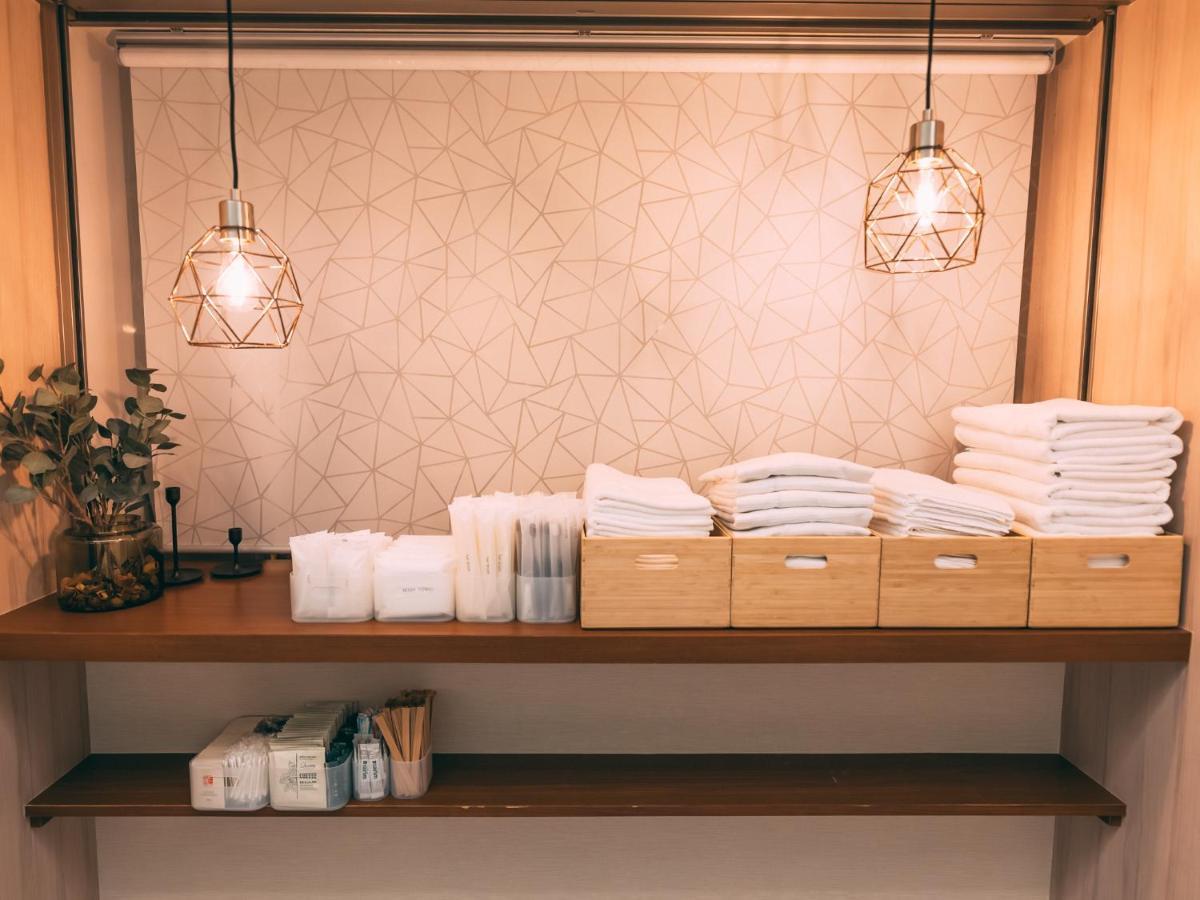 R Hotel-The Atelier Shinsaibashi East Osaka Esterno foto
