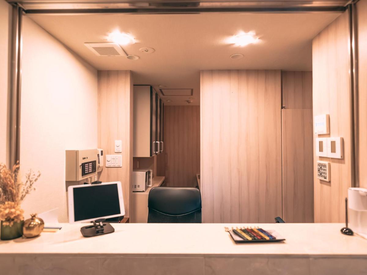 R Hotel-The Atelier Shinsaibashi East Osaka Esterno foto