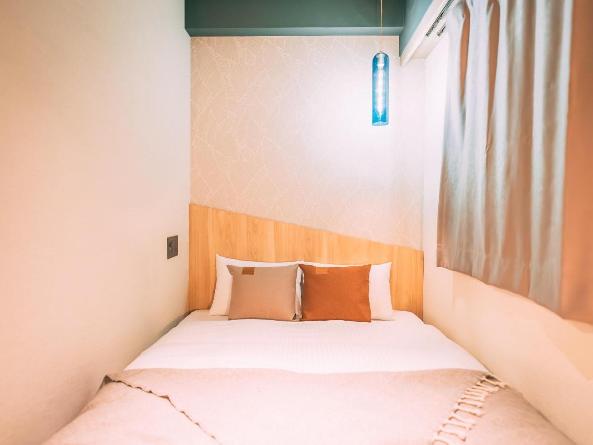 R Hotel-The Atelier Shinsaibashi East Osaka Esterno foto